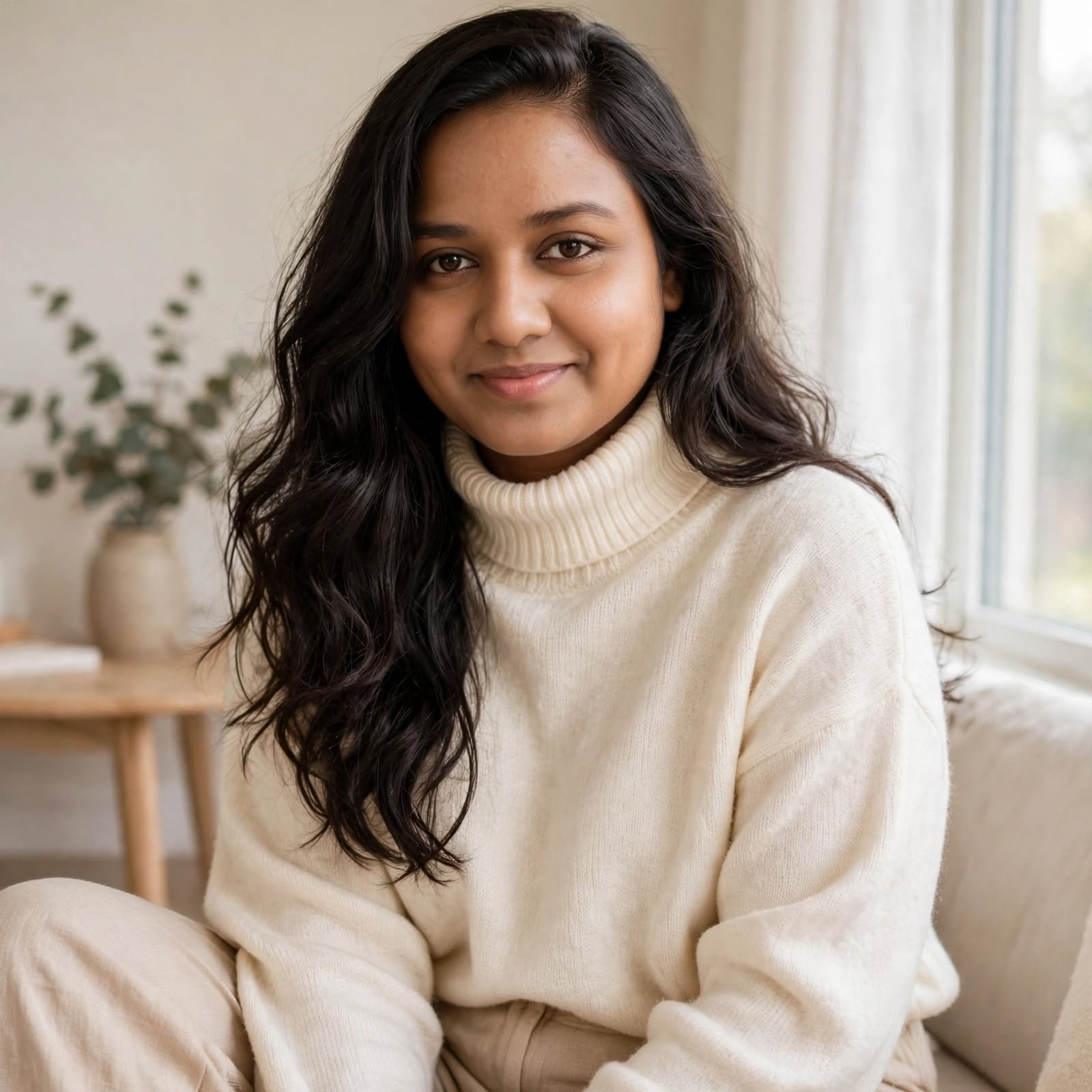 Santro Josia, founder and designer of San Joré Christian apparel